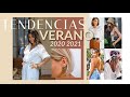 Las VERDADERAS TENDENCIAS VERANO 2021 - moda real - Ceci López Martin