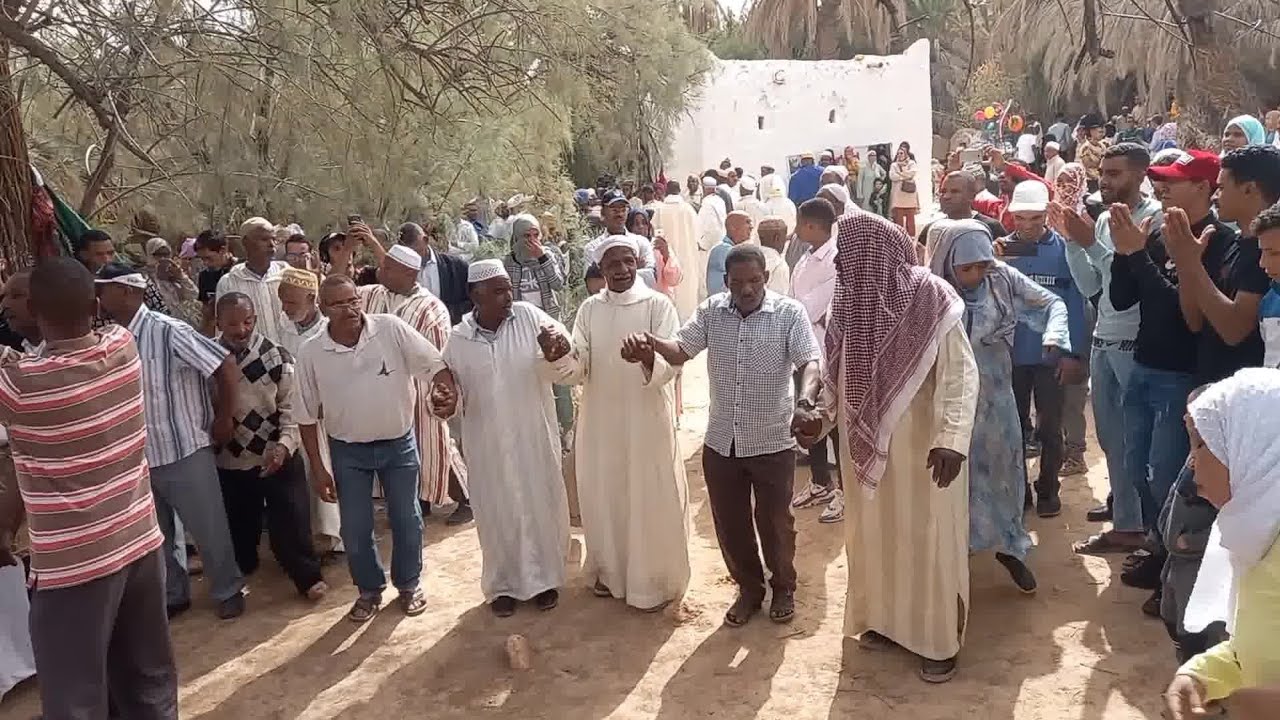 الحضرة الرشيدية قرنبي النو نيوزم