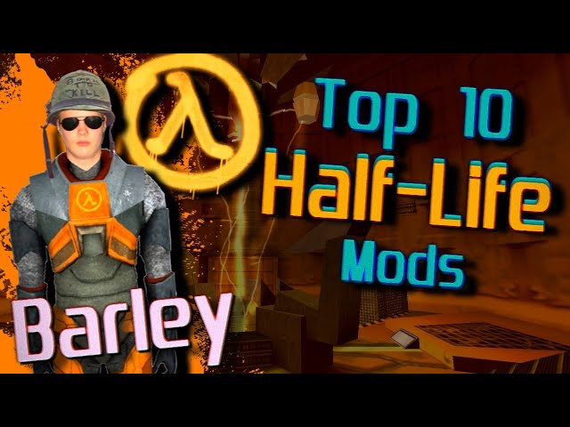 GmanLives - One Of The Best Half-Life Mods I've Ever Played : r