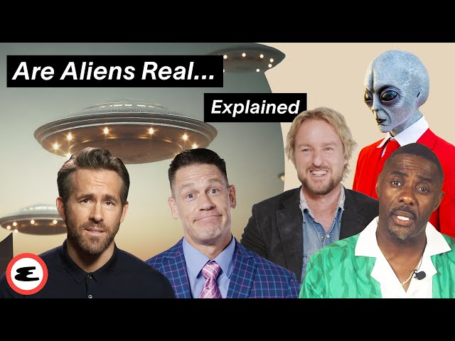 Celebrities That Look Like Aliens