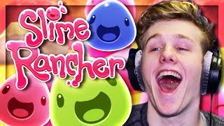 THE MOST ADORABLE GAME EVER?! | Slime Rancher w/Lachlan #1