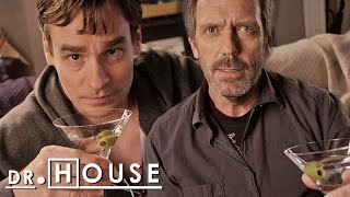 House y Wilson: Martinis y tratamientos contra el Cáncer | Dr. House: Diagnóstico Médico