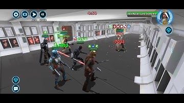 Maul vs JML solo: perfect cleanup