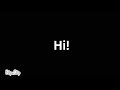 B.O.T.S INTRO (music by @PS3tronic )