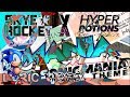 MASHUP | Go! Child & Chi-Chi Vs. Skye Rocket & Hyper Potions - I.D Mania | C013 Huff