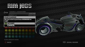 Saints Row The Third: Customize Any Car...