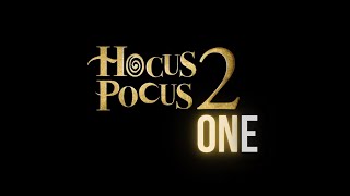 Two On One: Hocus Pocus 2 with J. Dana Trent
