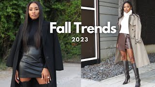 Fall Trends 2023 |10 Wearable Trends by The Chic Maven 59,086 views 6 months ago 14 minutes, 52 seconds