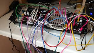 Pure Ambient - Voltage Block With 4 Voices - Modular Eurorack