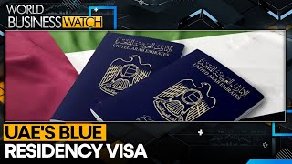 UAE offers decade- long residency visas | World Business Watch | WION