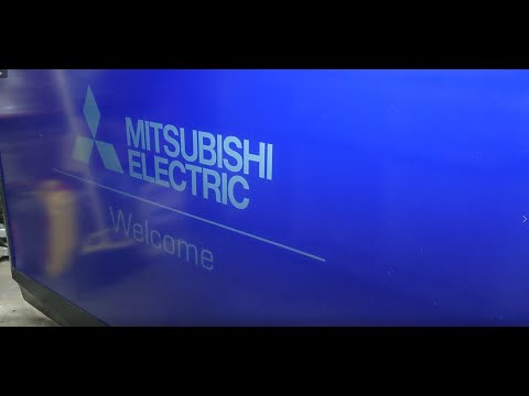 Mitsubishi WD 6519 Repair