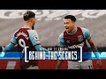 SIX-GOAL THRILLER IN THE LONDON DERBY | BEHIND THE SCENES