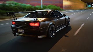 Night Cruisin' - My S15 Nissan Silvia