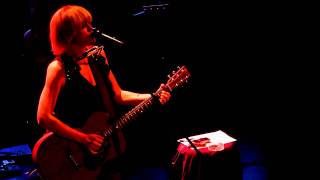 Video thumbnail of "According2g.com presents "Daddy, You've Been On My Mind (Dylan Cover) live by Keren Ann in NYC"