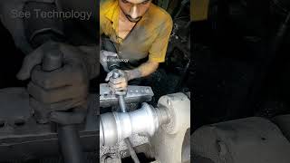 Manufacturing Full Process Of Aluminum Things |Metal Item Utensils Casting Skills #Foryoupage #Short