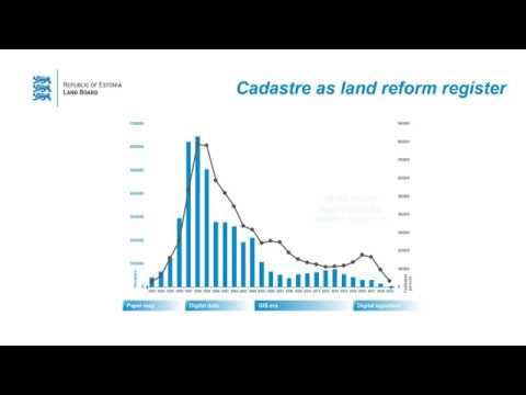 Video: How Does The Cadastre And Cartography Registration Service Work?