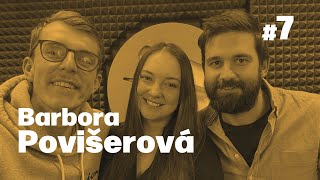 Barbora Povišerová - Návštěva Kolumbie byla pro mě zklamáním. O Stromovny nás připravil málem Ind.