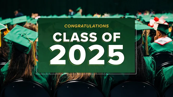 UAB Fall Commencement 2025 - Afternoon Ceremony