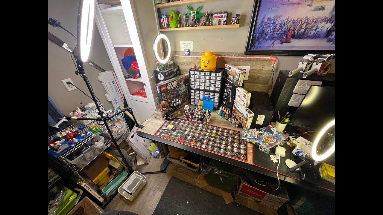 Selling Lego on Whatnot App. How to video from Start to Finish