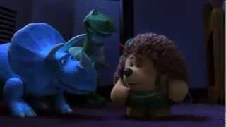 Toy Story Of Terror Trailer -- Pixar/ABC Halloween Special