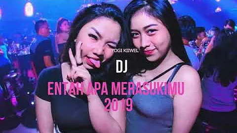 JUNGLE DUTCH ENTAH APA YANG MERASUKIMU 2019 BASS NYA BIKIN MERINDING!!!#SUKANGEGAS