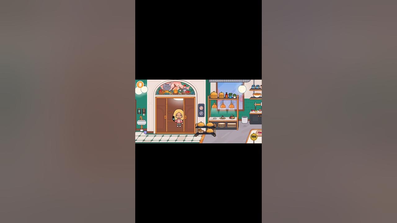 Тока бока ресторан. Какой код в кафе тока бока. Кофейня в тока бока. Кофейня в тока бока. Тока бока секретка в ресторане.