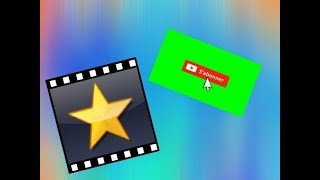 vidéo comment enlever un fond vert sur vidéo pad!