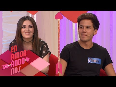 Vanda bateó a Charly porque es muy joven para ella | Enamorándonos