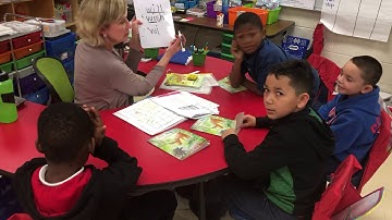 Level G Guided Reading (read description below)