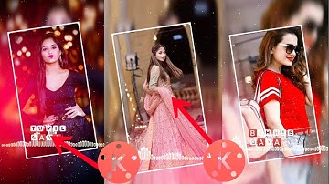 How to Create Fulll ScreevWhatsapp Status video in |KineMaster| #KineMasterediting