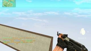 Counter Strike Source - Short Combat Surf Clip 4