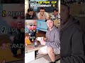 Funniest Chris Colditz Moments OAT. 🔥🤪 #Ranking #Top5 #funny #comedy #viral #shorts