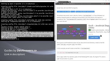 How to Install PHP for Apache on Ubuntu 18.04