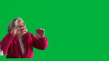 Ey It's Raining Green Screen - TikTok Meme