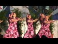 Aloha Heaven 2016 ART HULA ACADEMY)♪｢Ka Nohona Pili Kai｣(カノホナ　ピリカイ)
