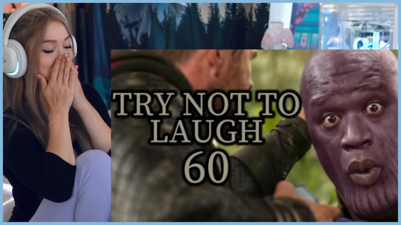 Try Not To Laugh CHALLENGE 60 by Adiktheone REACTION!!!