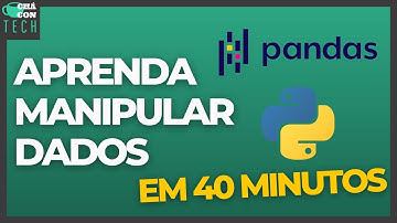 TUTORIAL DE ANALISE DE DADOS EM #PYTHON E #PANDAS PT-2