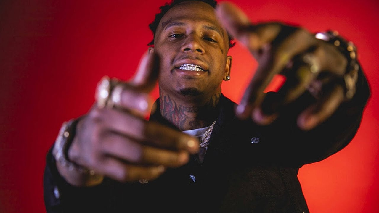 The Best Memphis Gangster Rap Mix 2024 (Key Glock, Moneybagg Yo, 2