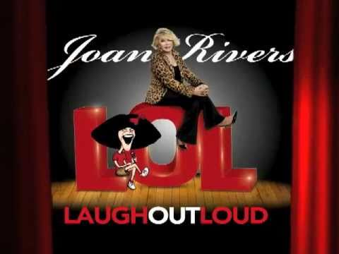 Joan Rivers to Perform for Gilda's Club, June 12