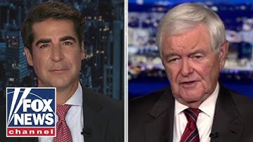 Newt Gingrich reveals where Trump ranks in America