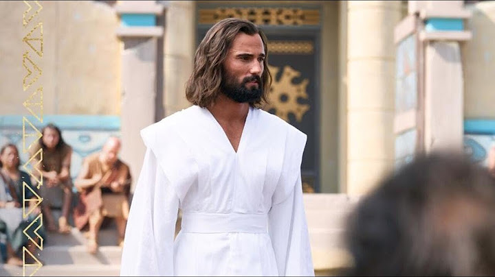 Jesucristo enseña la ley mayor | 3 Nefi 12:19–48