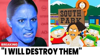 South Park’s New Satire DESTROYS Meghan Markle’s Public Image, SPARKS a Staff Shake Up