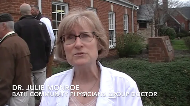 Dr. Julie Monroe Speaks With The Journal