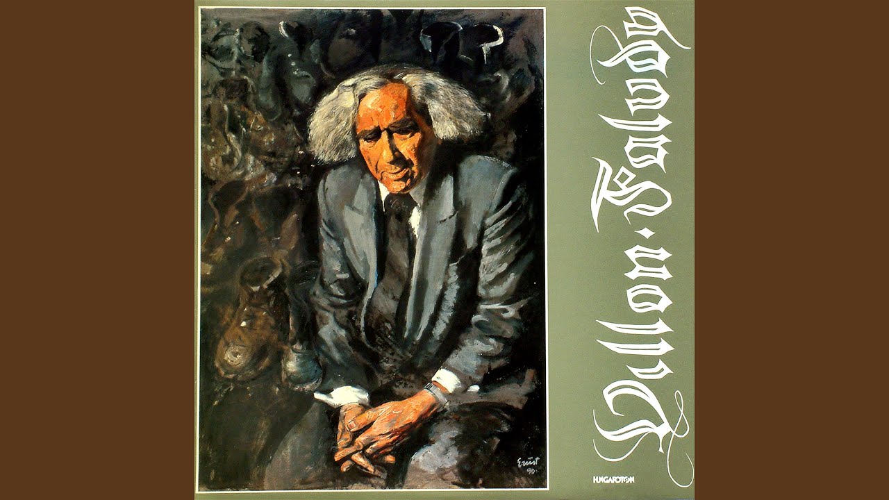 Ballada a senki fiáról