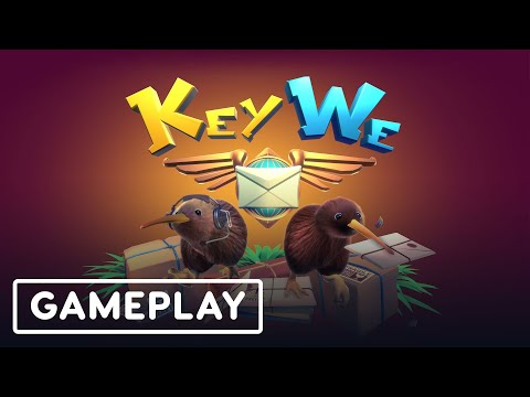 KeyWe - Gameplay Demo | gamescom 2020