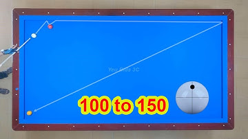 300 Best Shots carom 3cushion billiards tutorial beginner basics part 2