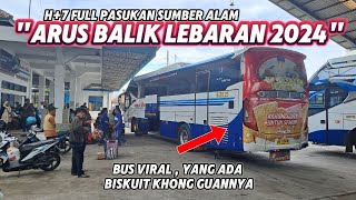 FULL PASUKAN SUMBER ALAM !!  PANTAUAN ARUS BALIK H 7 SUMBER ALAM KUTOARJO