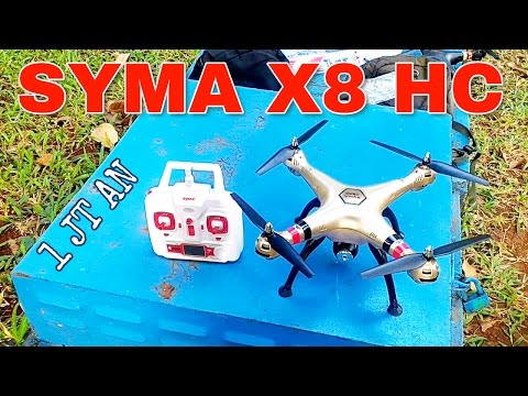 Syma X8HC Full Review Indonesia