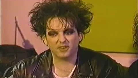 ROBERT SMITH HATES DEF LEPPARD