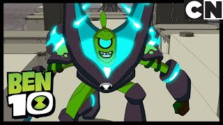 Мультфильм King Koil Attacks All Koiled Up  Ben 10 Cartoon Network